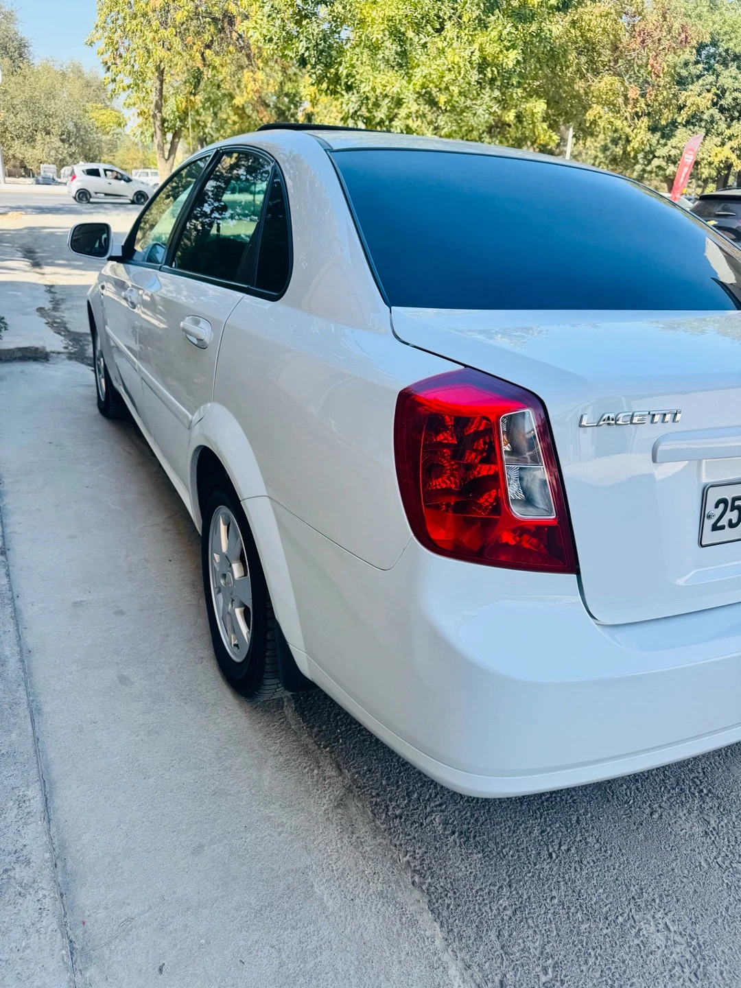 Chevrolet Lacetti