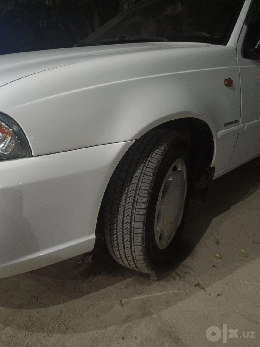Chevrolet Nexia