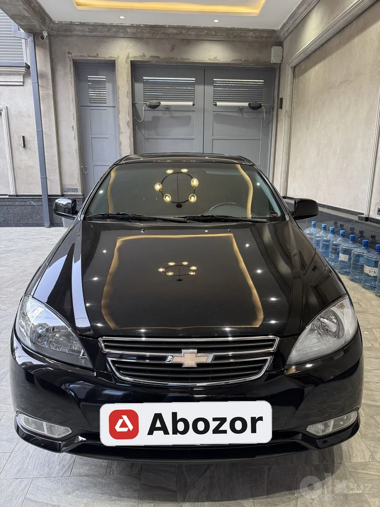 Chevrolet Lacetti