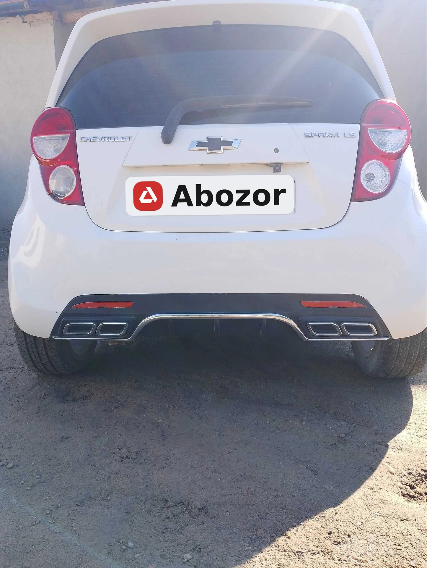 Chevrolet Spark