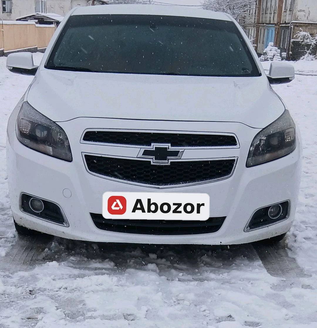 Chevrolet Malibu