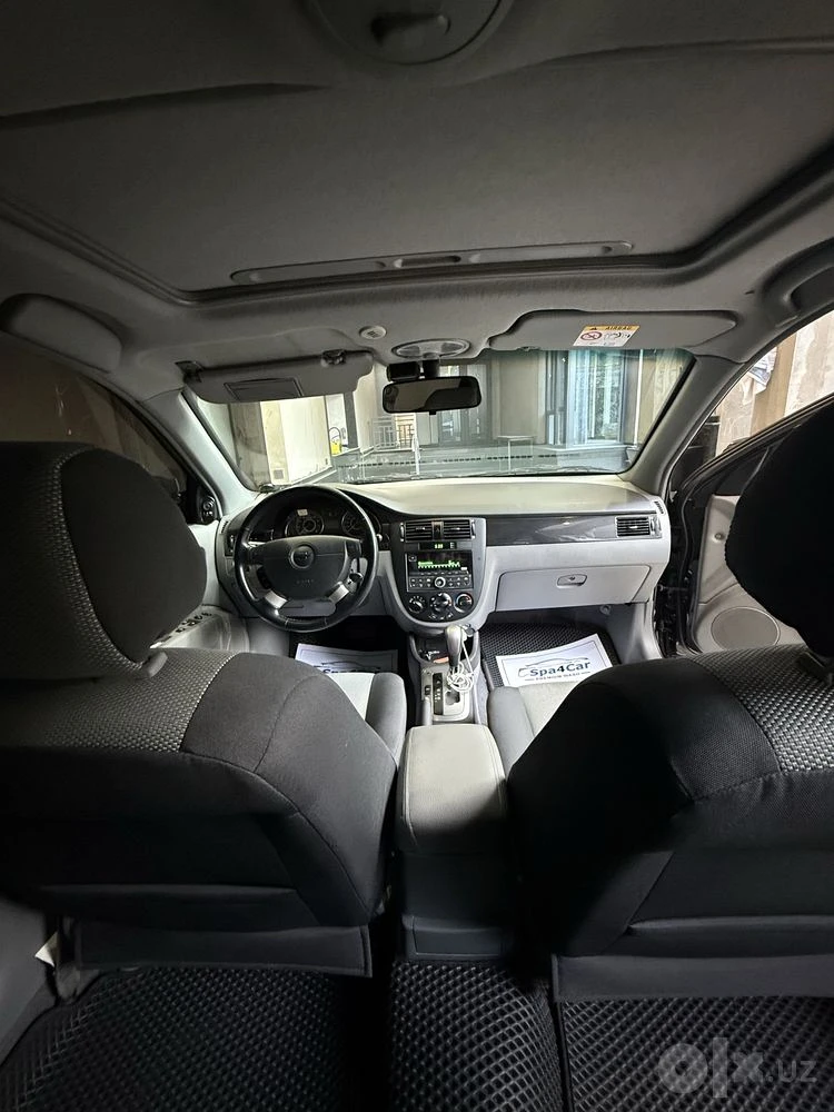 Chevrolet Lacetti