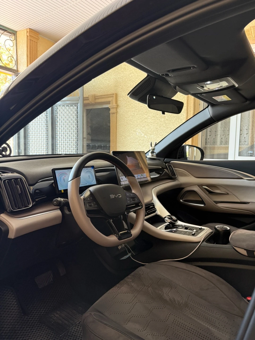 BYD Song Pro