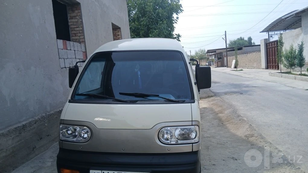 Daewoo Damas