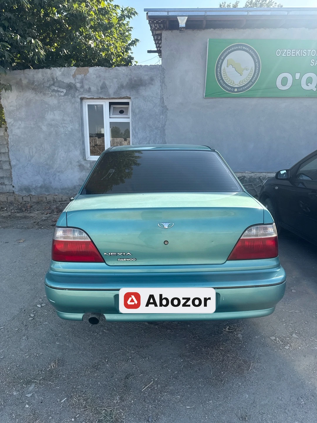 Daewoo Nexia