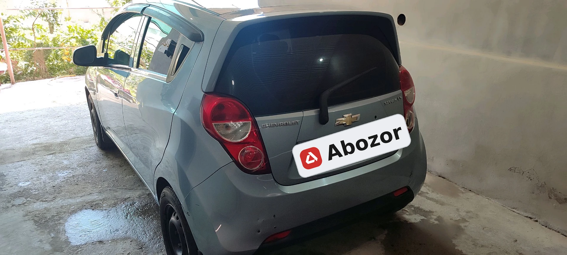 Chevrolet Spark