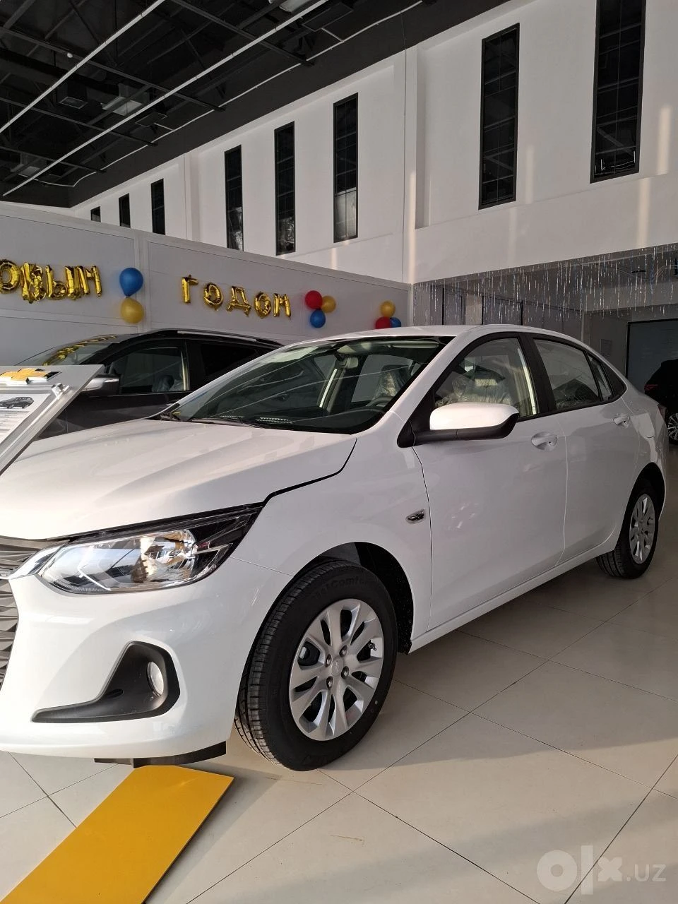 Chevrolet Onix