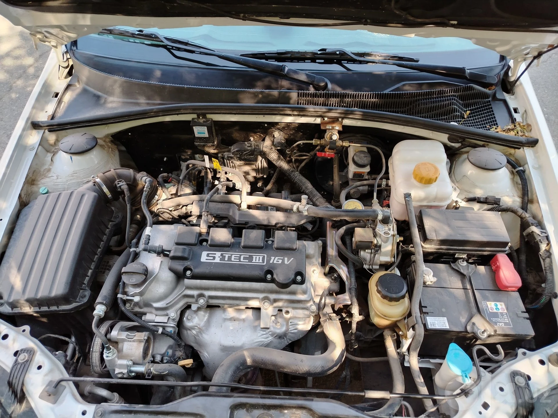 Chevrolet Lacetti