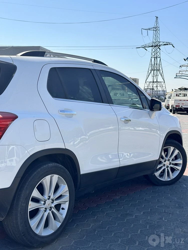 Chevrolet Tracker