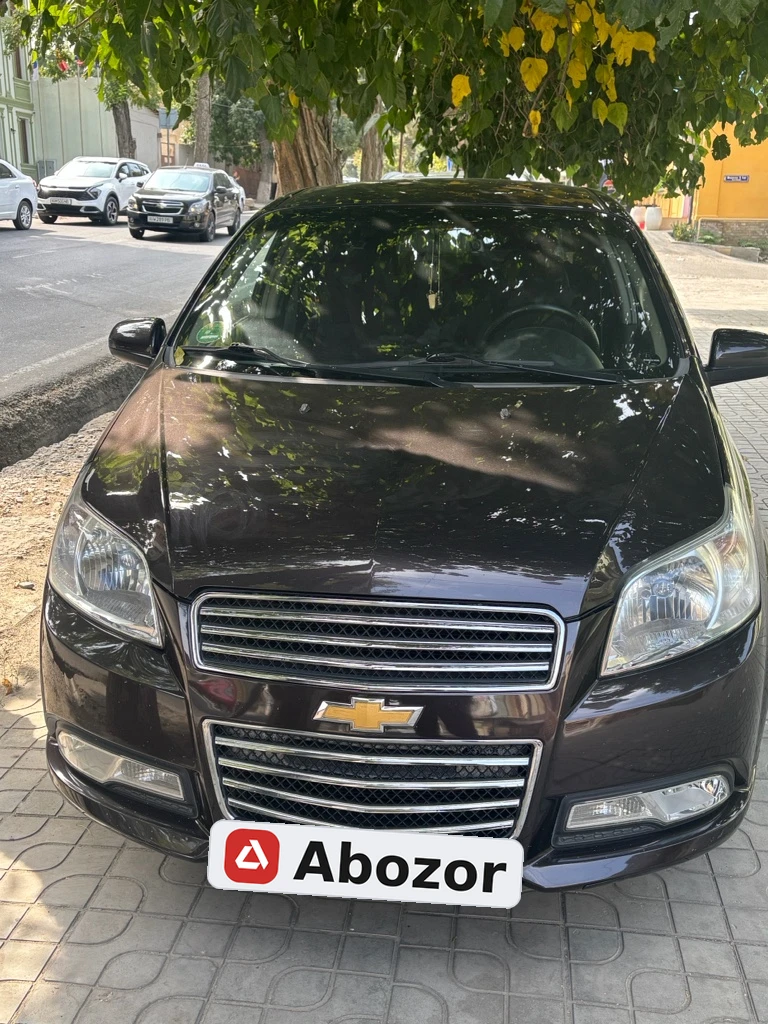 Chevrolet Nexia