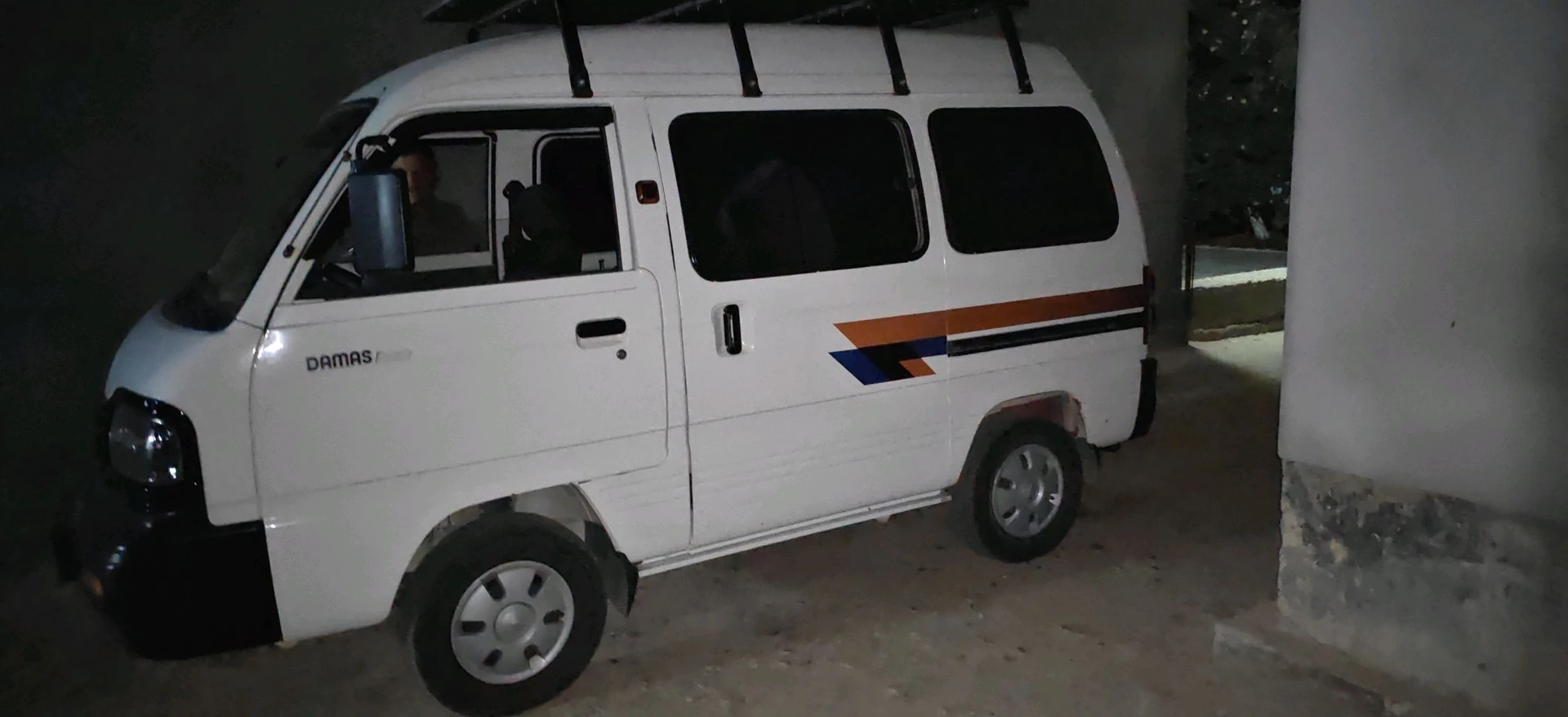 Daewoo Damas