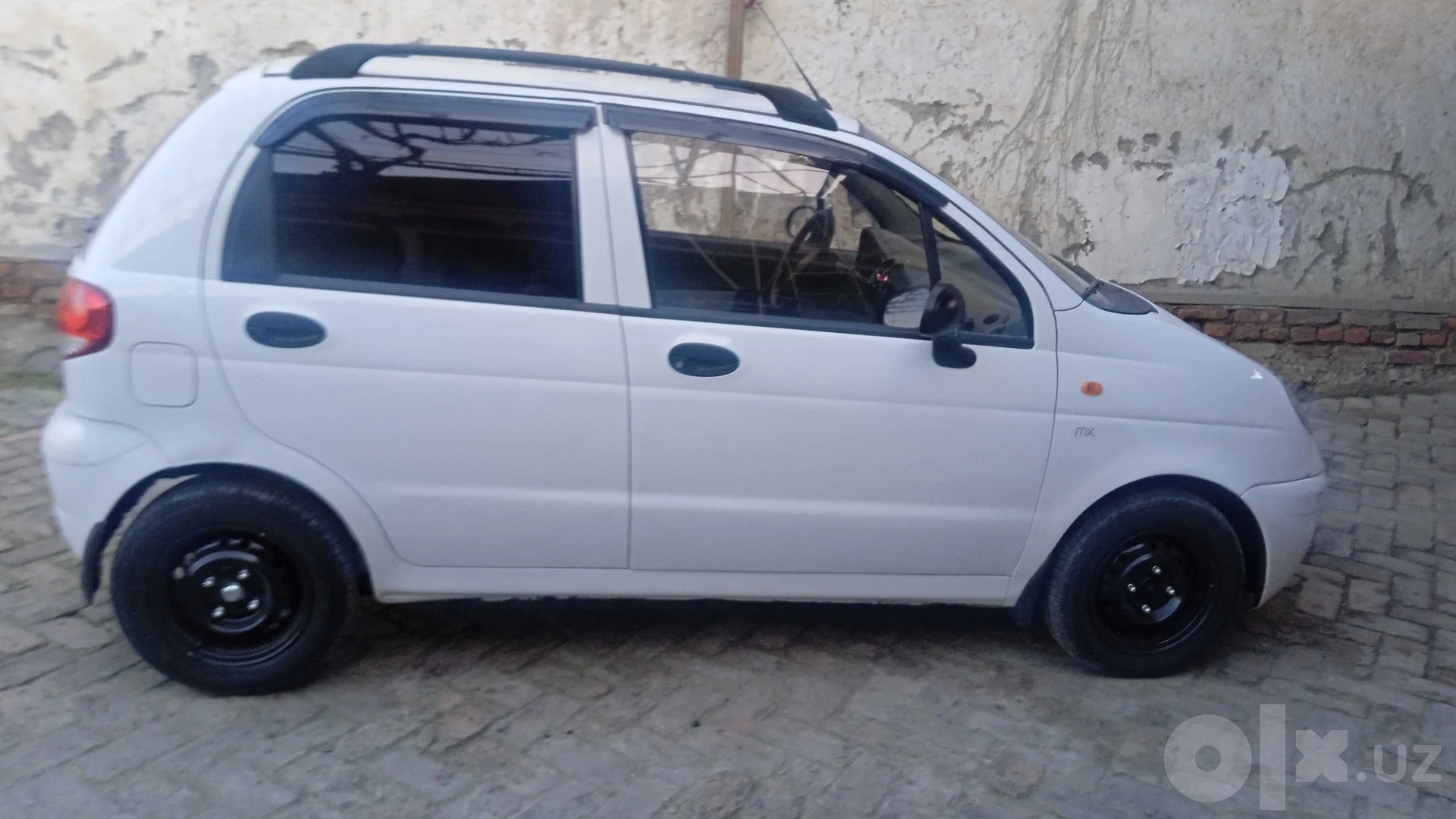 Daewoo Matiz Creative