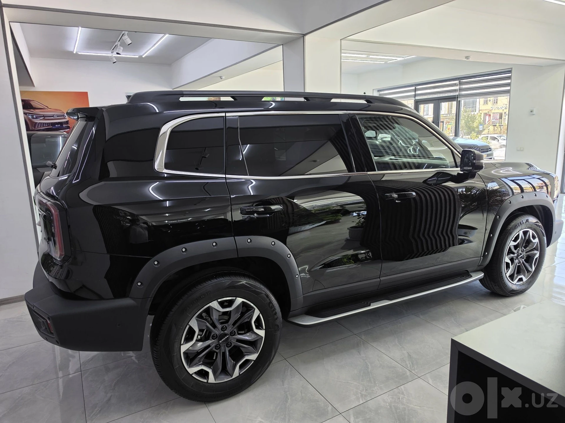 Haval Dargo