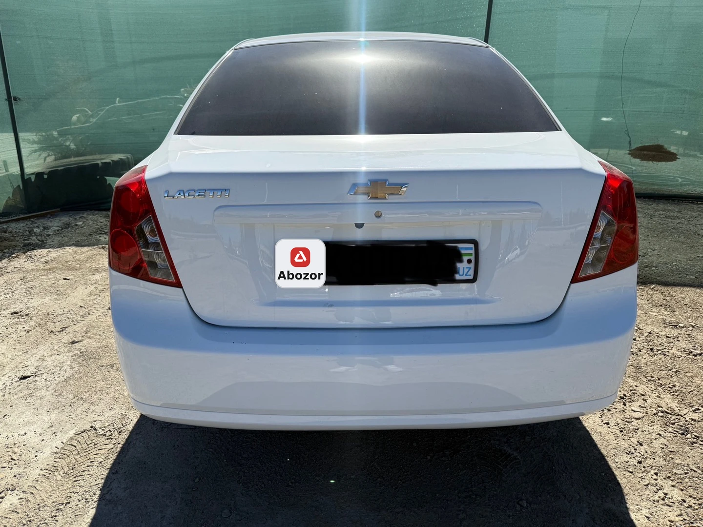 Chevrolet Lacetti