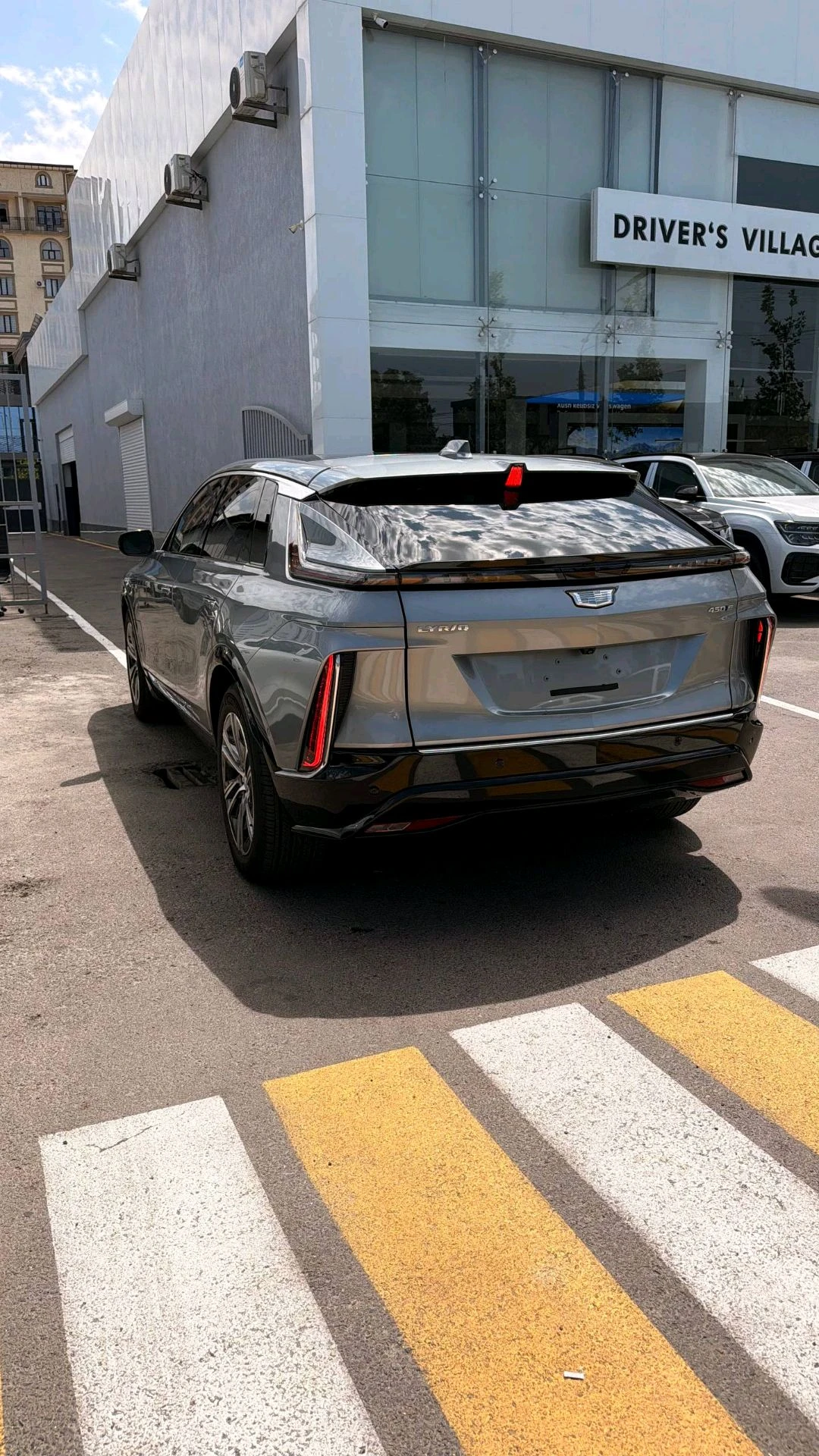 Cadillac Lyriq