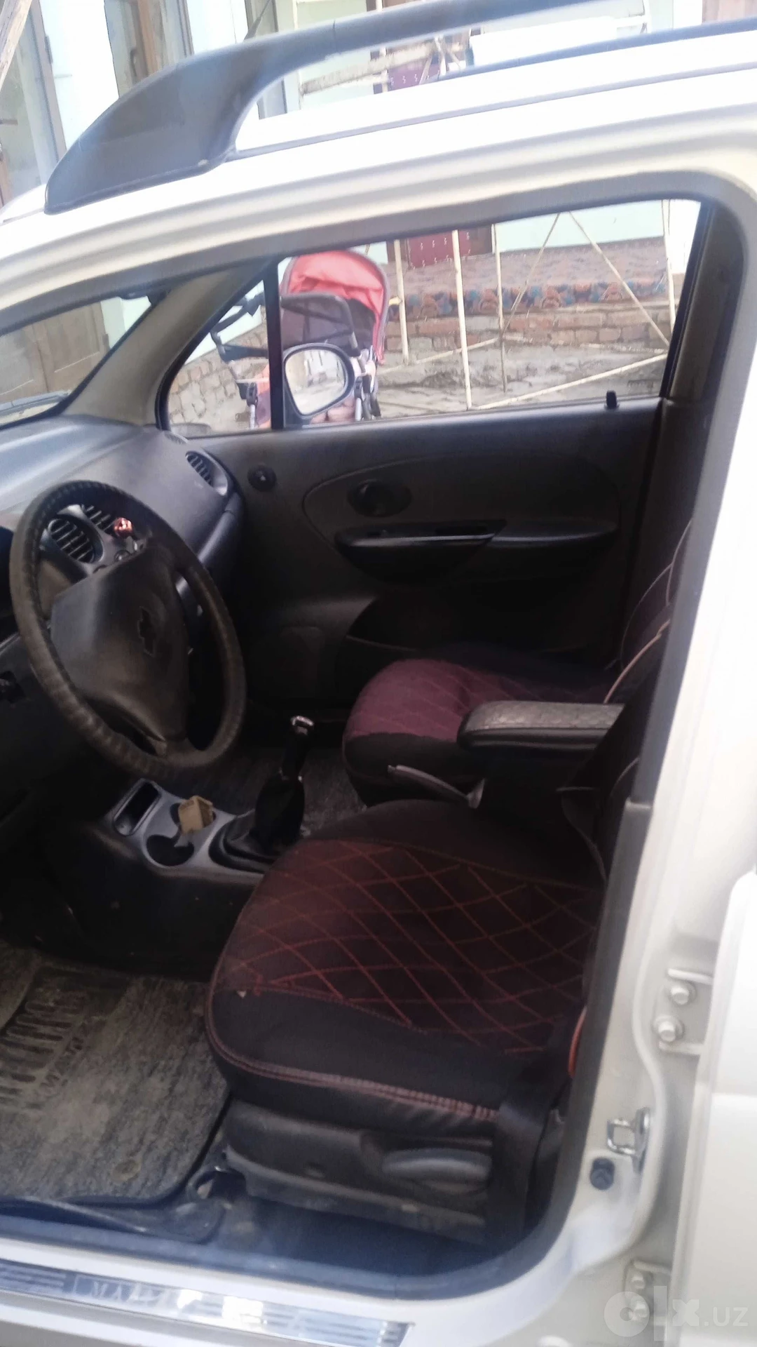 Daewoo Matiz Creative