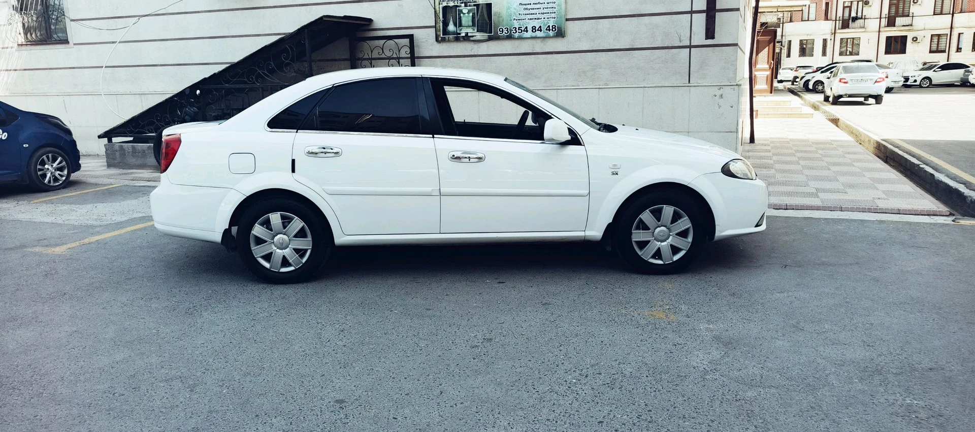 Chevrolet Lacetti