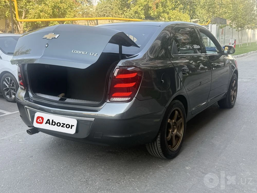Chevrolet Cobalt