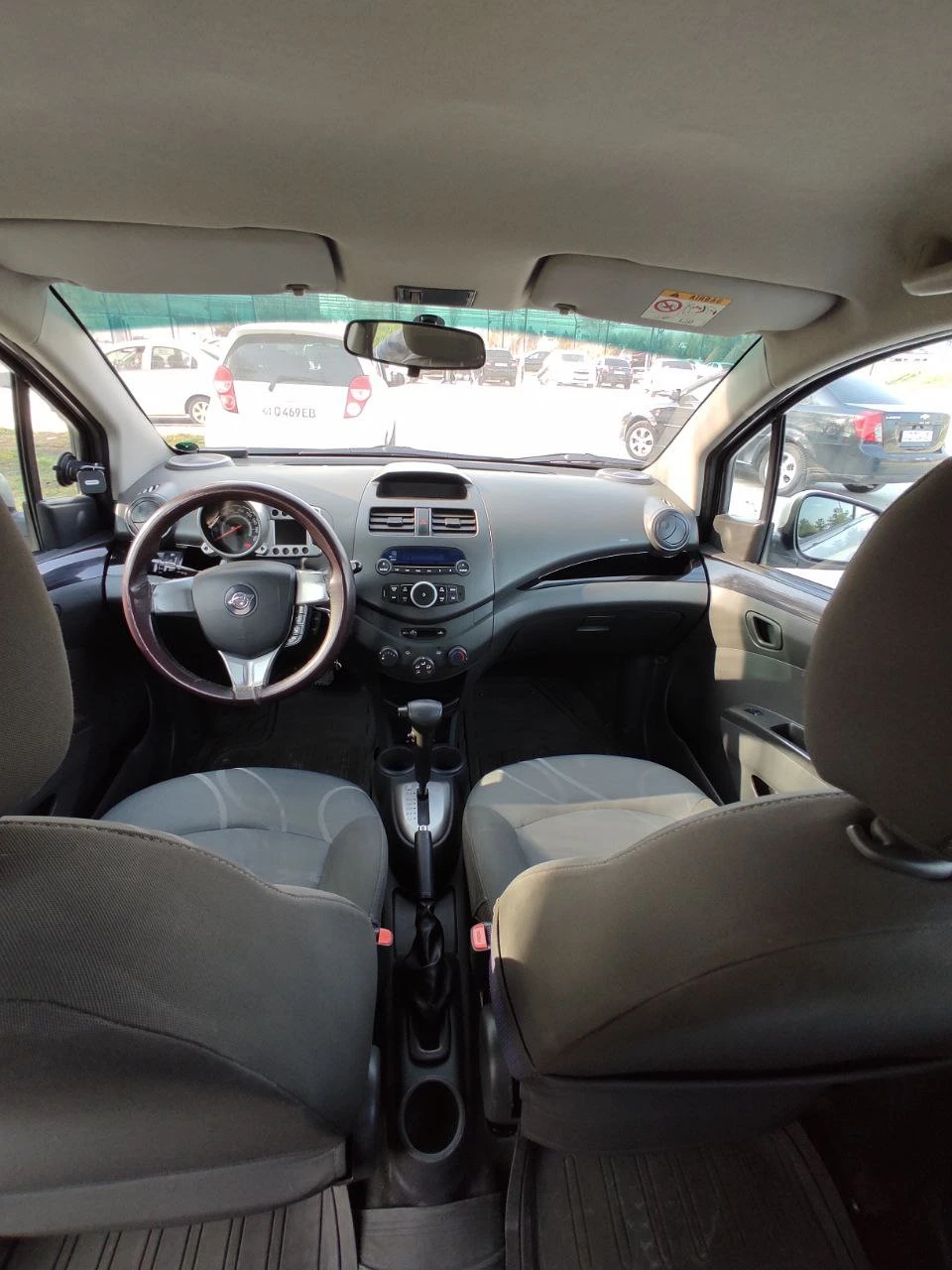 Chevrolet Spark
