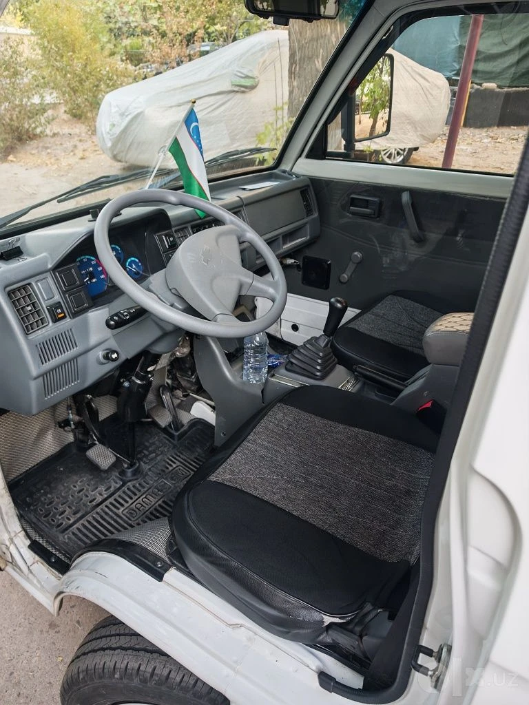 Chevrolet Damas