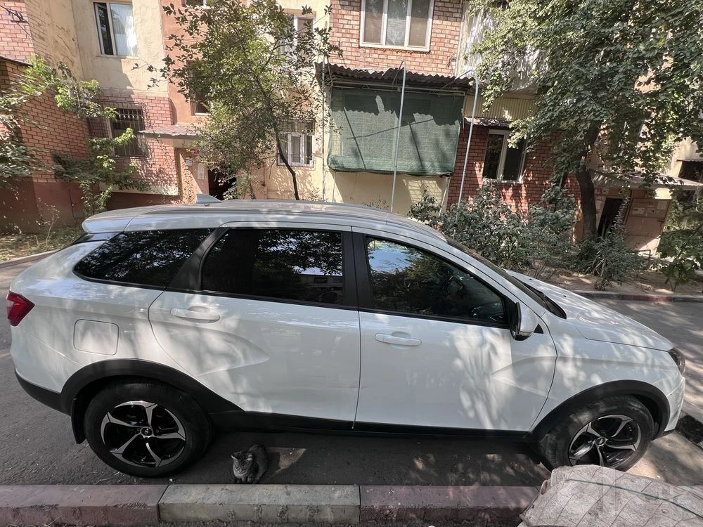 Lada (ВАЗ) Vesta