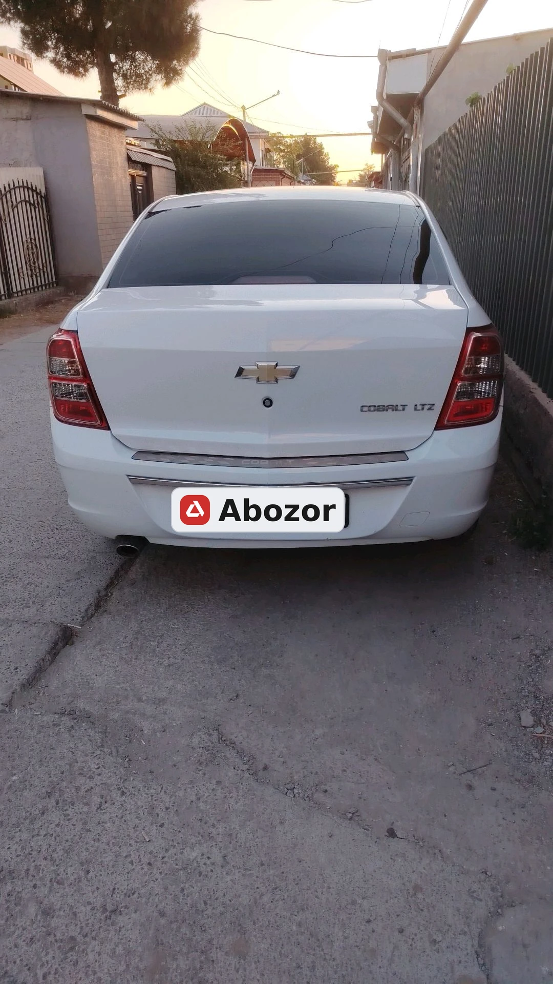 Chevrolet Cobalt