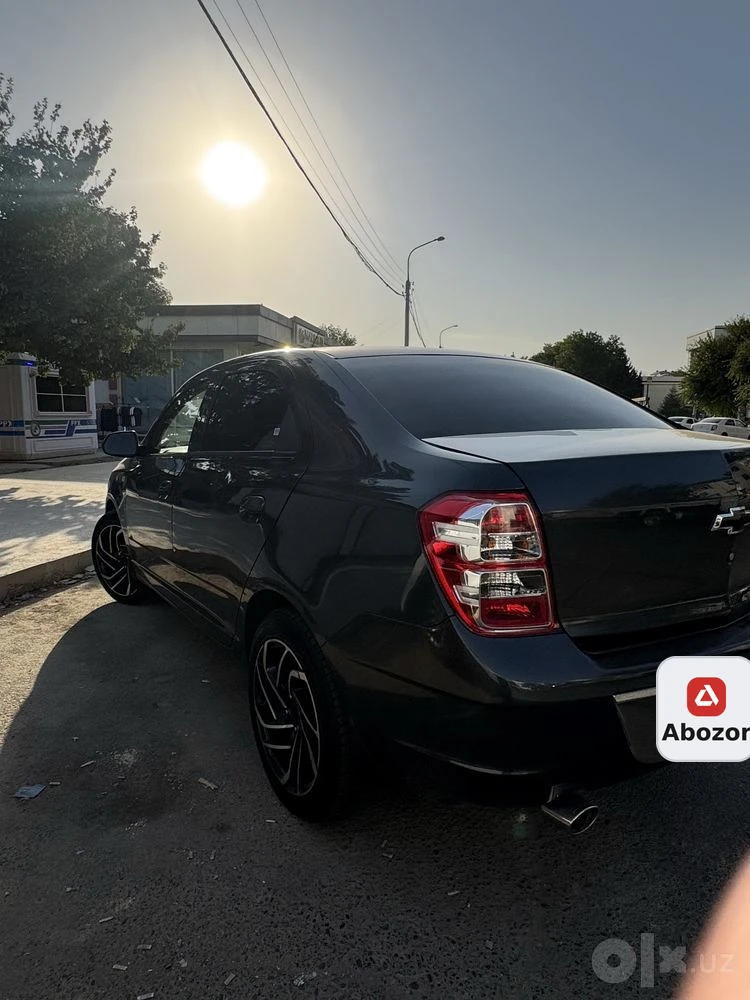 Chevrolet Cobalt