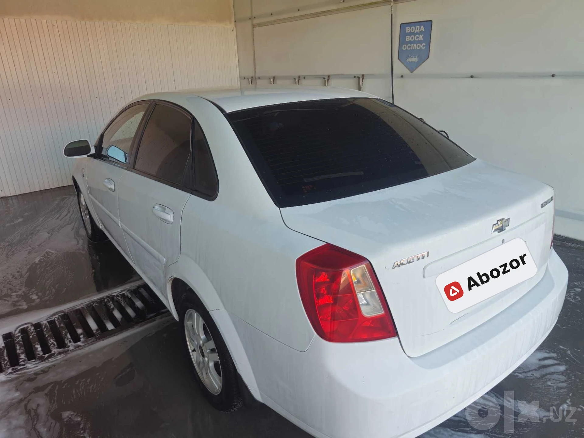 Chevrolet Lacetti