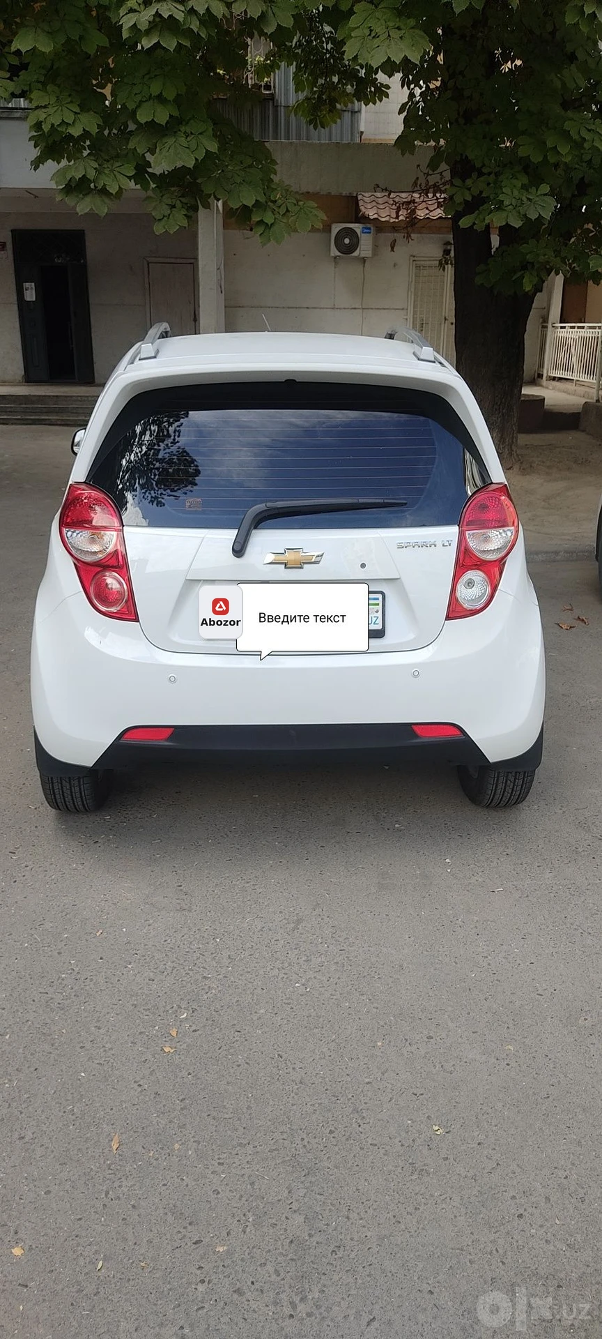 Chevrolet Spark