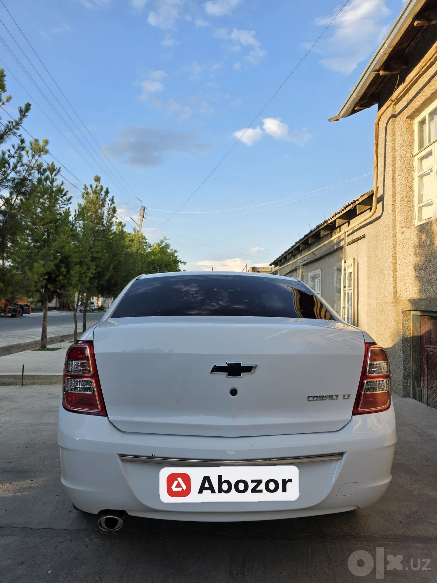 Chevrolet Cobalt