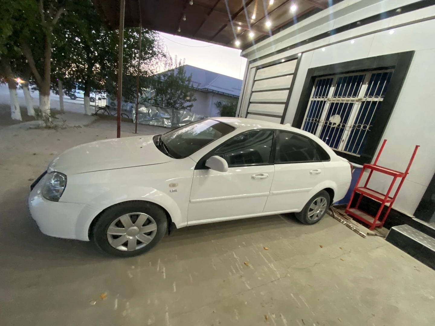 Chevrolet Lacetti