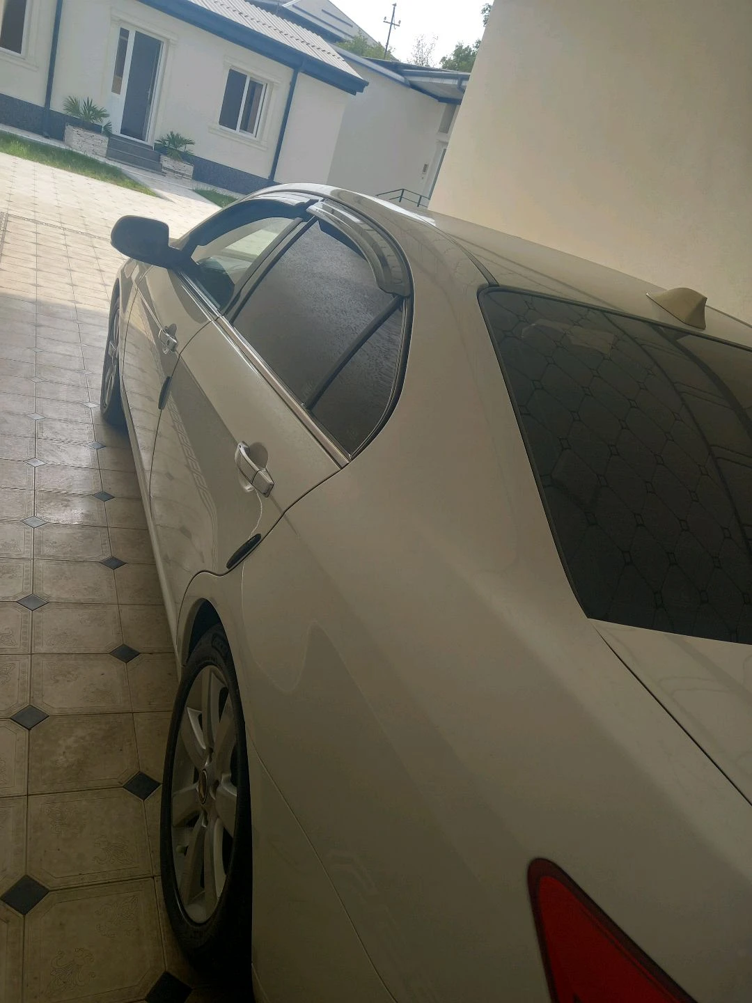 Chevrolet Epica