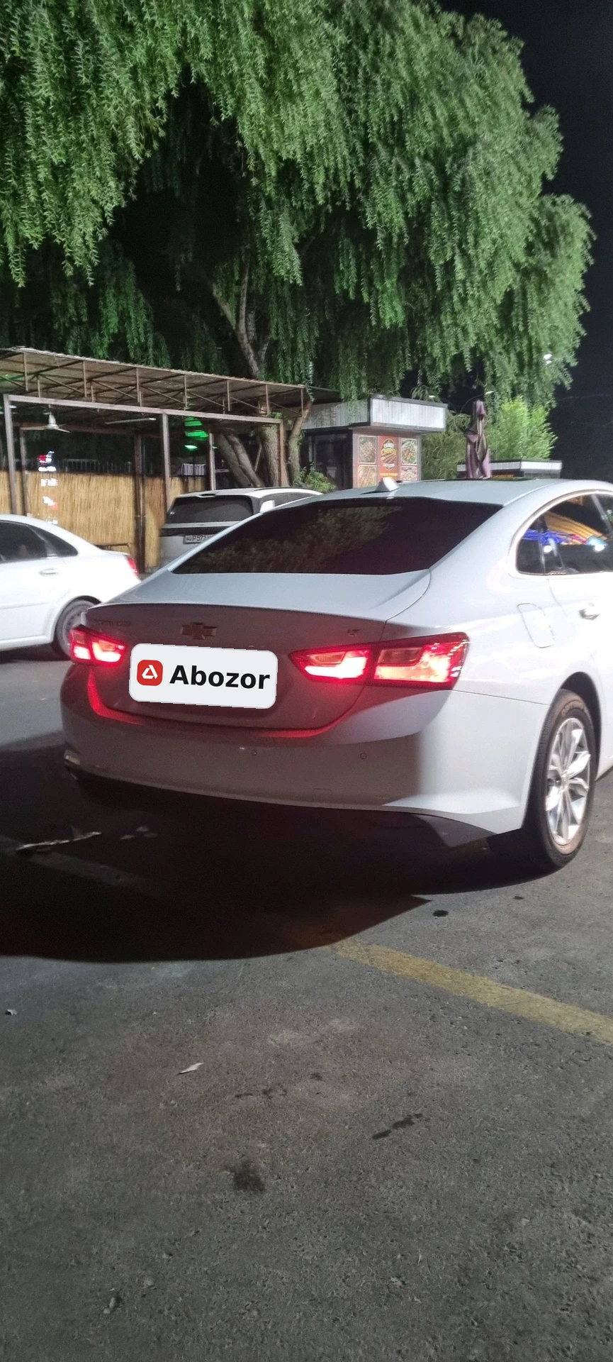 Chevrolet Malibu