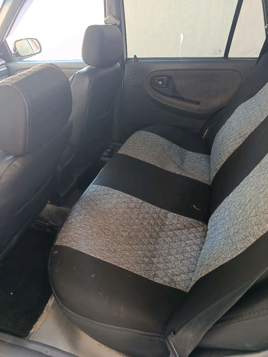 Daewoo Nexia