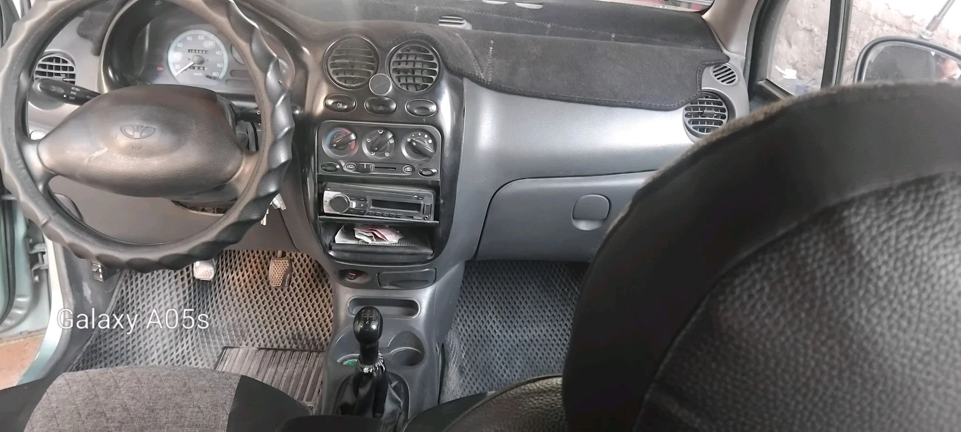 Chevrolet Matiz