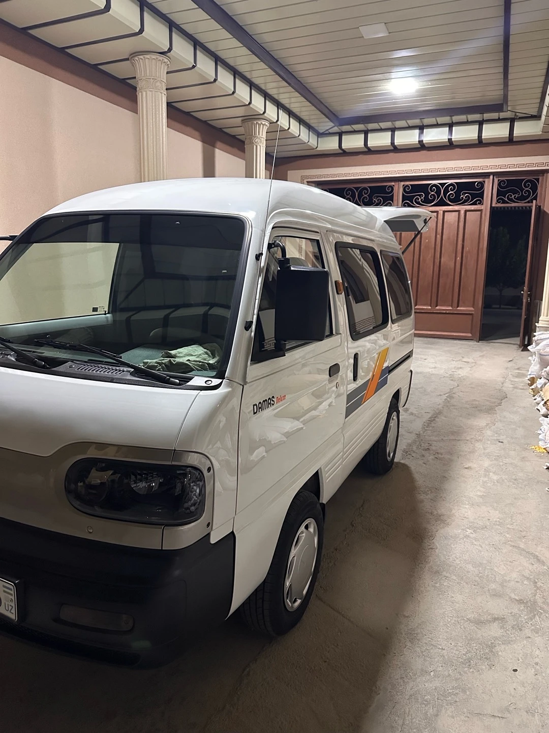 Chevrolet Damas