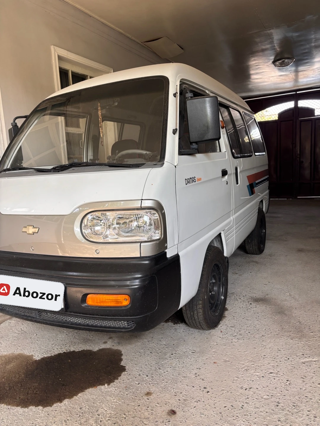 Chevrolet Damas