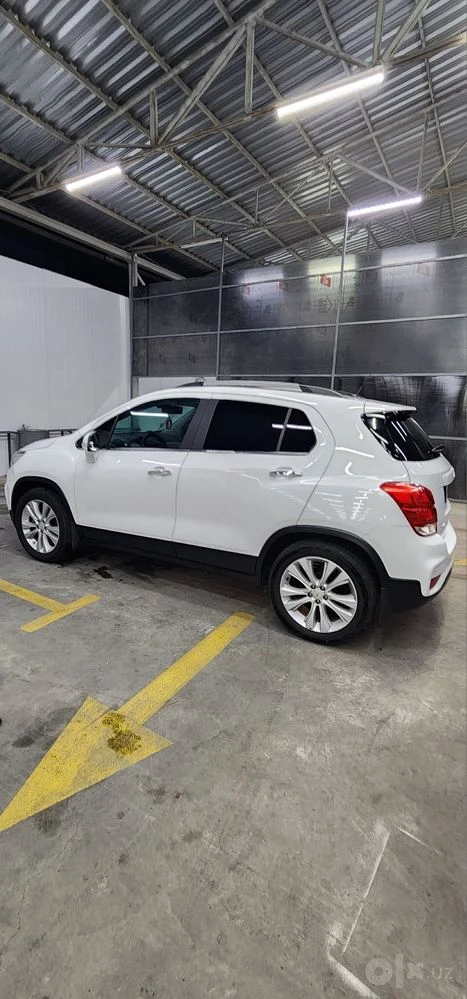 Chevrolet Tracker