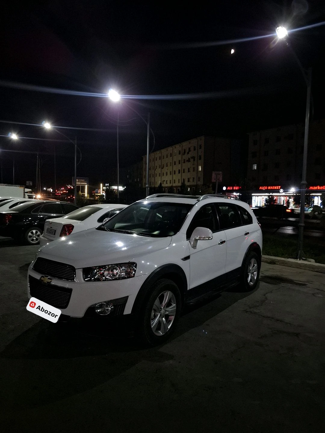 Chevrolet Captiva