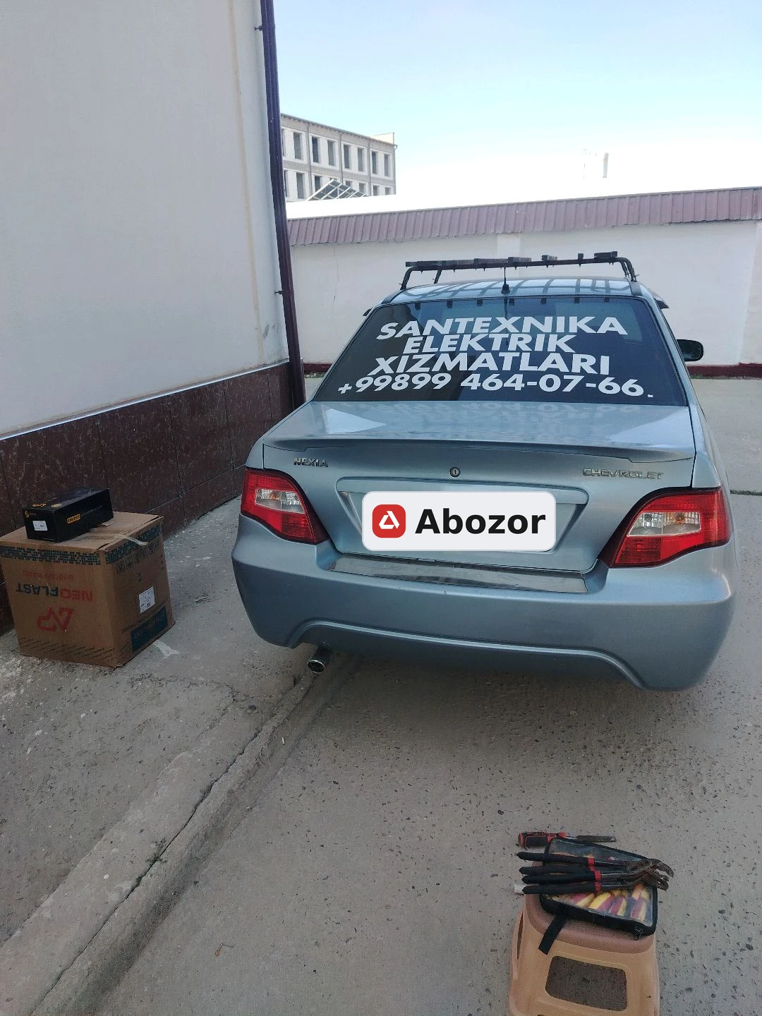 Chevrolet Nexia