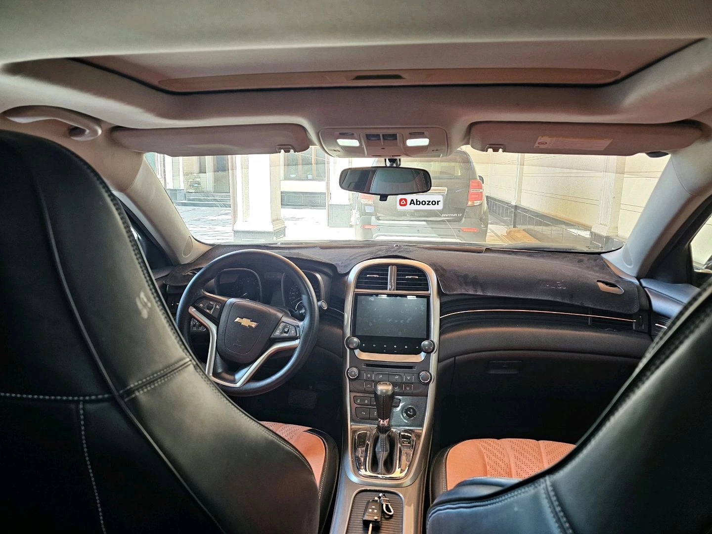 Chevrolet Malibu