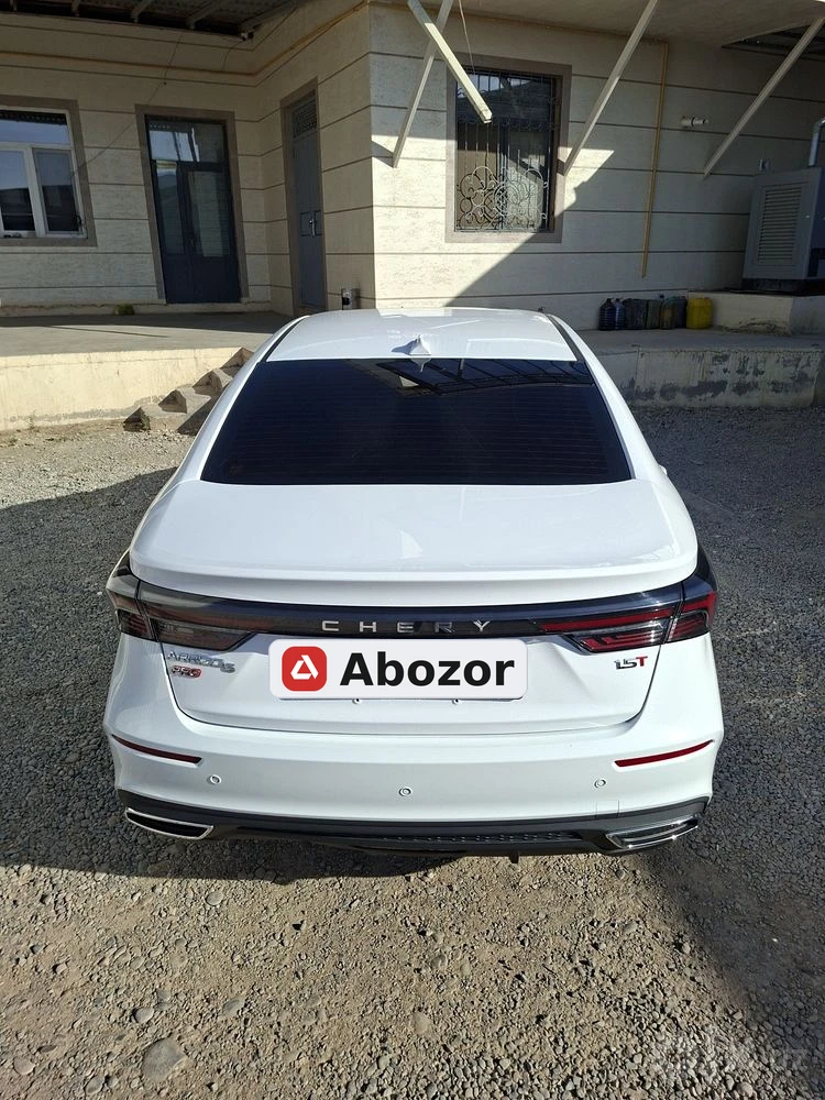 Chery Arrizo 6 Pro