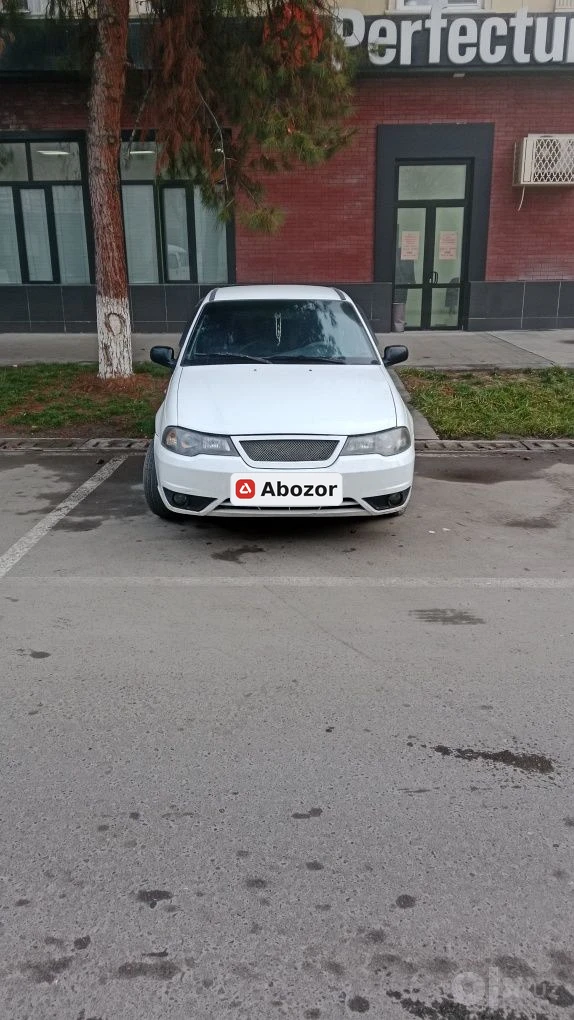 Chevrolet Nexia