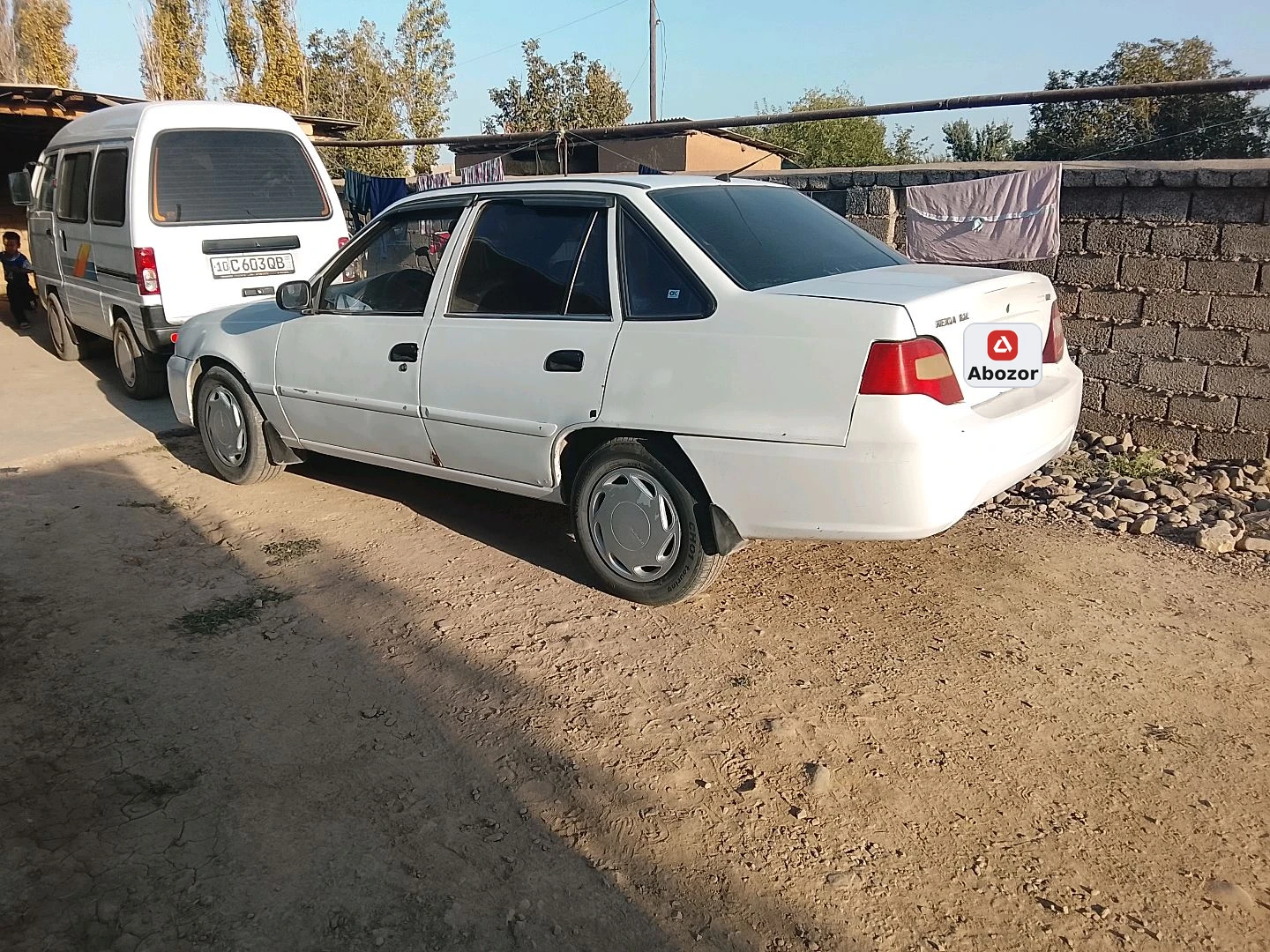 Chevrolet Nexia