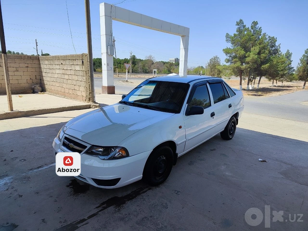 Chevrolet Nexia
