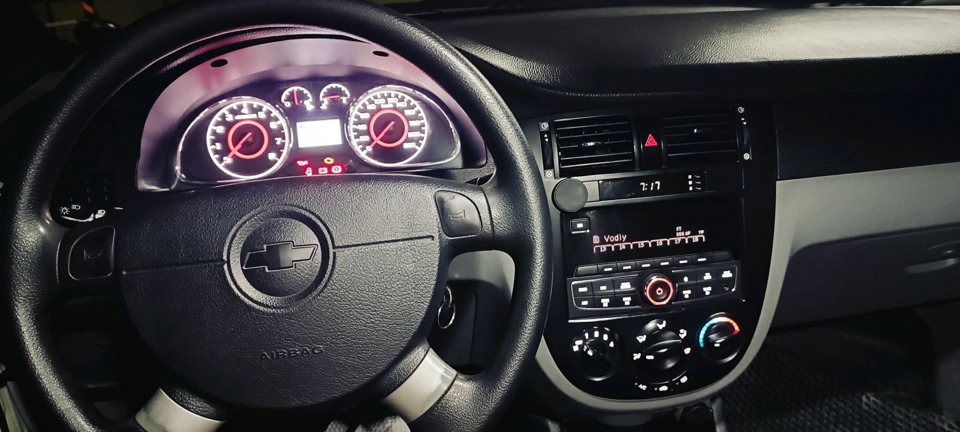 Chevrolet Lacetti