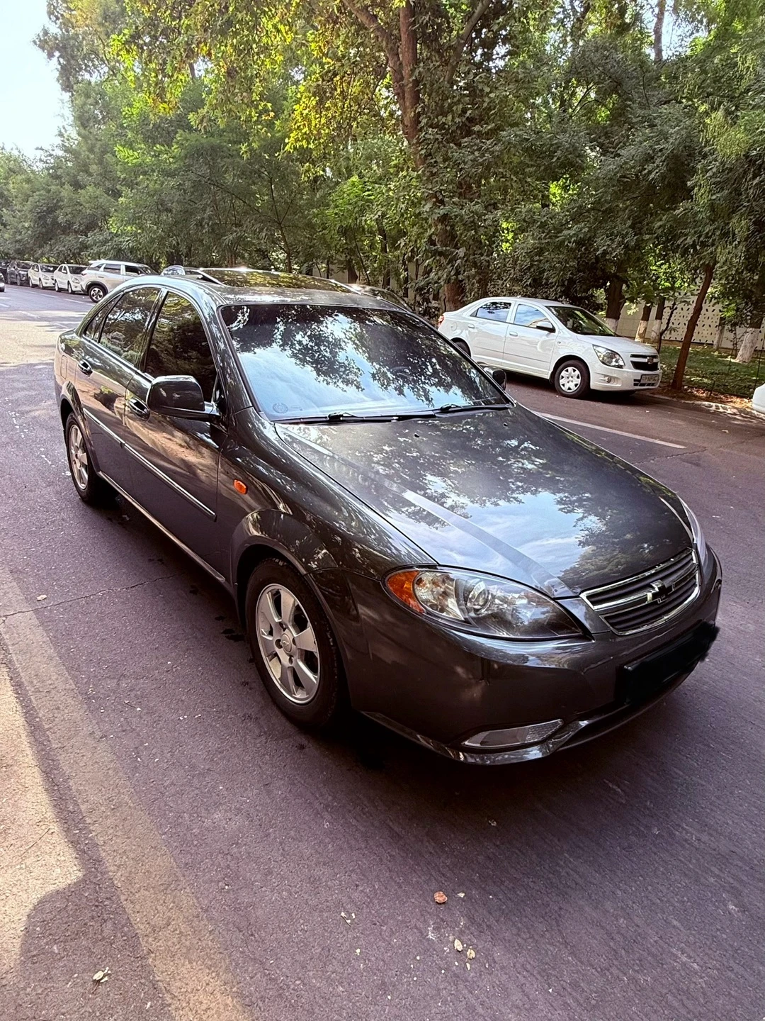 Chevrolet Lacetti