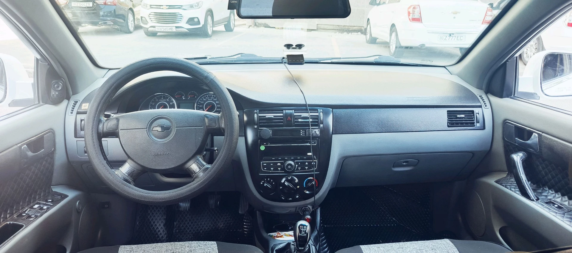 Chevrolet Lacetti