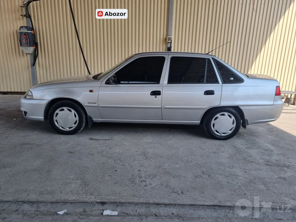 Chevrolet Nexia