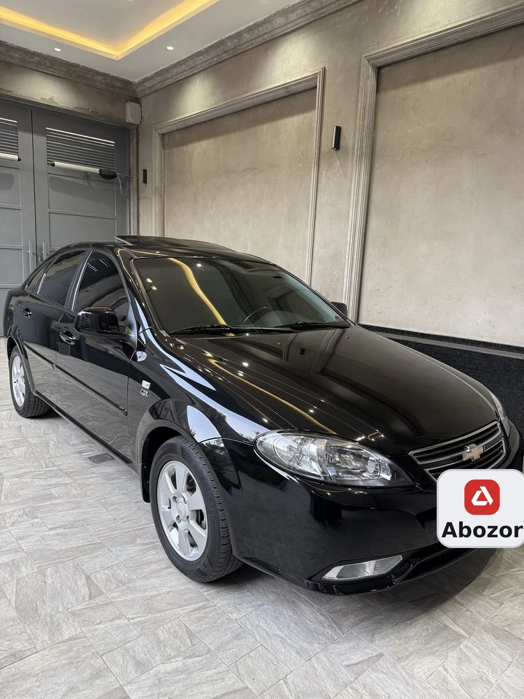 Chevrolet Lacetti